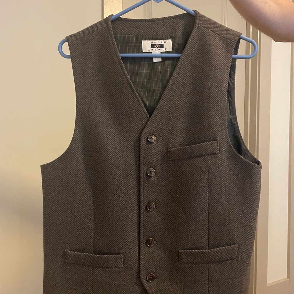 Joseph Abboud Vest